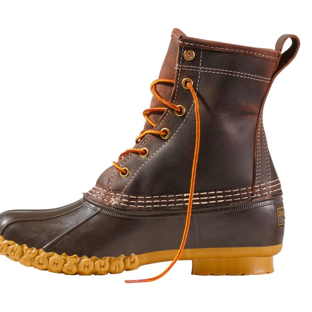 L.L.Bean Women’s 8” Bean Boots | Size 8 Brown|Brown